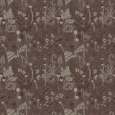 Dutch Wallcoverings Havsblick - Dara Red - Rood