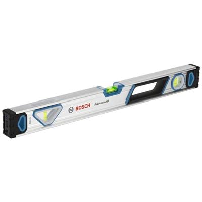Bosch Professional Bosch Power Tools 1.600.A01.6BP Metalen waterpas 650 mm 0.5 mm