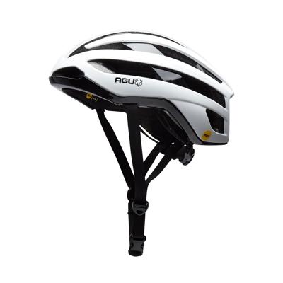 AGU Subsonic Helm MIPS - Wit - M 54-57 cm