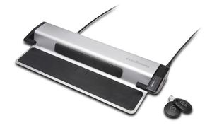 Laptopvergrendelingsstation met K-Fob Smart Lock Beveiliging