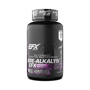 EFX Sports KRE ALKALYN EFX 120 stuk(s)