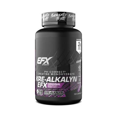 EFX Sports KRE ALKALYN EFX 120 stuk(s)