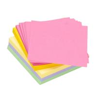 Notitie Kubusinzet 85x85x50 mm