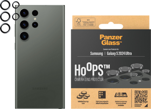 PanzerGlass Lens Protector Rings HOOPS Doorzichtige schermbeschermer Samsung 1 stuk(s)