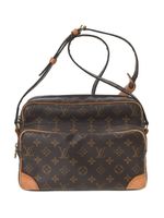 Louis Vuitton pre-owned Nile 28 shoulder bag - Bruin - thumbnail