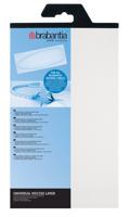 Brabantia Viltlaag E, 135x49 cm, universeel - White - thumbnail