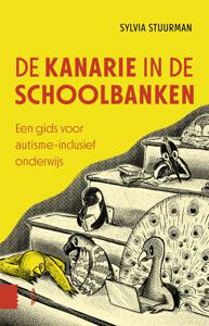 De kanarie in de schoolbanken - Sylvia Stuurman - ebook