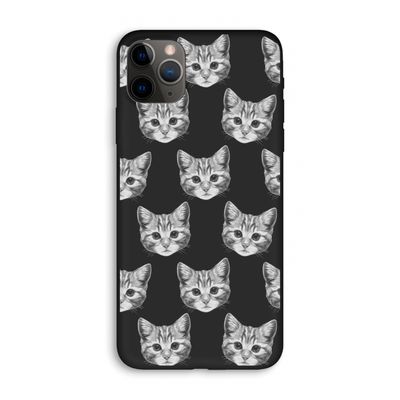 Kitten: iPhone 11 Pro Max Biologisch afbreekbaar hoesje