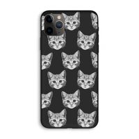 Kitten: iPhone 11 Pro Max Biologisch afbreekbaar hoesje