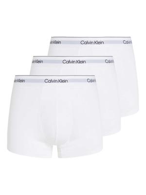 Calvin Klein - 3p Trunk - Modern Cotton - 100, Maat:XL