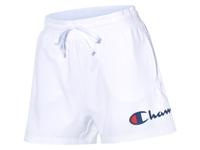 Champion Dames sweatshorts (Wit, S) Champion Dames sweatshorts (Wit, S)