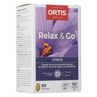 Ortis Relax&Go 60 Tabletten - thumbnail