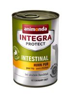 ANIMONDA Integra Protect Intestinal Adult Chicken - natvoer voor honden - 400g