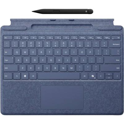 Microsoft SrProKBw/SlimPen SC German Austria/Germa Tablettoetsenbord Geschikt voor merk (tablet): Microsoft