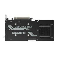 Gigabyte GV-N4070WF3OC-12GD videokaart NVIDIA GeForce RTX 4070 12 GB GDDR6X - thumbnail