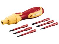 PARKSIDE Geïsoleerde accu-schroevendraaier 4 V