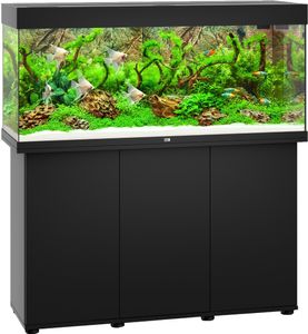 Juwel aquarium Rio 240 LED met filter zwart - Gebr de boon