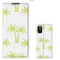Samsung Galaxy A41 Smart Cover Palmtrees - thumbnail