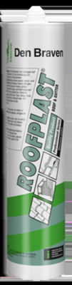Zwaluw Roofplast® | 310 ml | Zwart - 10120901