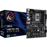 H670 PG Riptide Moederbord