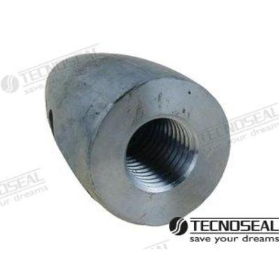 TEN00720-1 - ANODE DOBBELSTENEN VOLVO 35 - M24