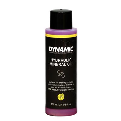 DYNAMIC hydraulic mineral oil - 100ml