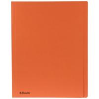 Esselte dossiermap oranje, ft A4