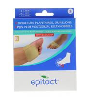 Epitact Epithelium 26 Eeltknobbels Voetzoolkussentjes Bescherming Ref.2373-025 Small 2Stuks