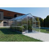 Polycarbonaat Tuinkas Klasika Bernard 2,35 x 5 Meter