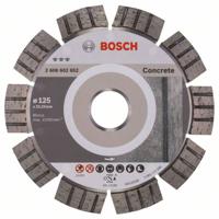 Bosch Accessories Diamant Doorslijpschijf Beton