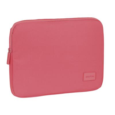Laptophoes Safta Marsala 14" 34 x 25 x 2 cm Kastanjebruin