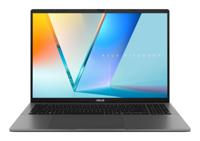 ASUS Vivobook S16 M3607HA-RP011 AMD Ryzen™ 5 220 Laptop 40,6 cm (16") WUXGA 16 GB DDR5-SDRAM 512 GB SSD Wi-Fi 6 (802.11ax) NoOS Grijs