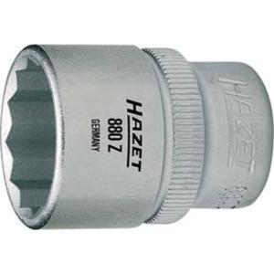 Hazet 880Z 880Z-13 Dop (zeskant) Dopsleutelinzetstuk 13 mm 3/8 (10 mm)