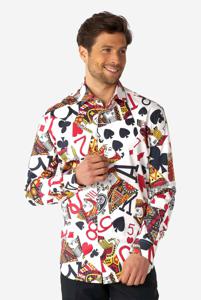 King of Clubs Blouse Heren Opposuits