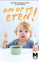 Om op te eten - Moekes Maaltijd, Maartje Guikers - ebook - thumbnail