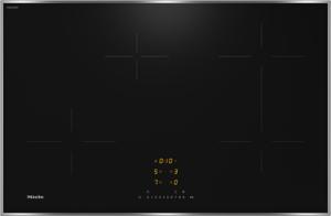 Miele KM 7373 FR Inductie kookplaat Grijs