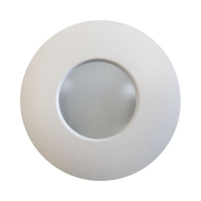 Verlichtingsset Sanimex Njoy 3 LED Spots 8x8 cm IP65 Wit