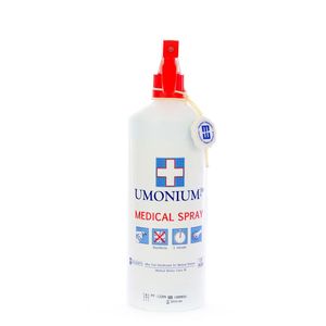 Umonium 38 Medical Spray Fl Vapo 1l