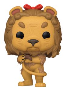 The Wizard of Oz POP! Movies Vinyl Figure Cowardly Lion w/CH(FL) 9 cm Assortment (6)