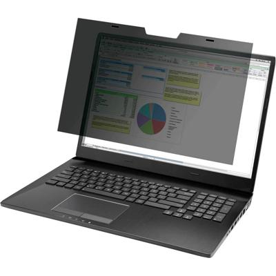 Durable Privacy Filter MAGNETIC Privacyfolie Laptop 35,6 cm (14) Beeldverhouding: 16:9 514457 Universal
