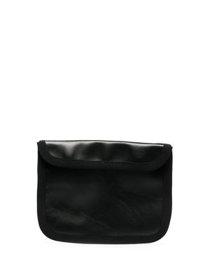 BYBORRE pochette à fermeture zippée - Noir