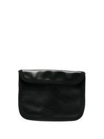 BYBORRE pochette à fermeture zippée - Noir