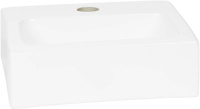 Saqu Stage Mini Fontein 1 kraangat 28x24,5x9 cm