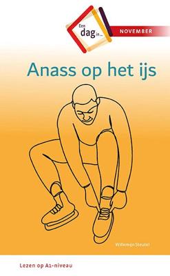 Anass op het ijs (Paperback)