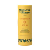 Sunscreen stick vegan SPF50 40 Gram