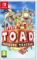 Nintendo Switch Captain Toad: Treasure Tracker - thumbnail