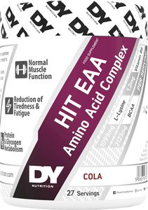 DY Nutrition Hit EAA Cola (360 gr)