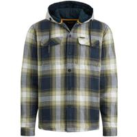 Pme Legend Psi2408216 Long Sleeve Shirt Ctn Flanel Check Overhemd 5281 - Salute