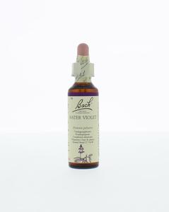 Bach Water violet/waterviolier