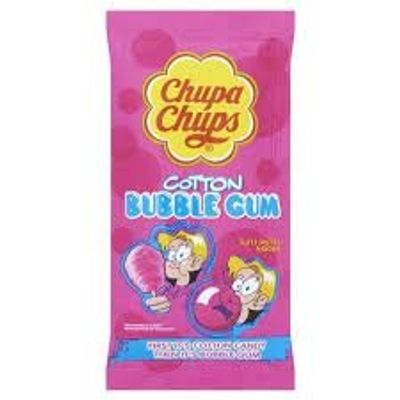 Chupa Chups Chupa Chups - Cotton Gum Tutti Frutti 11 Gram